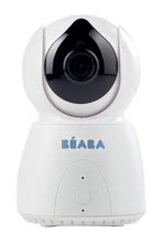 Aparat supraveghere bebeluși - Supraveghere electronică bebe Zen + Video Baby Video Beaba cu cameră panoramică și vedere de noapte infraroșu_2