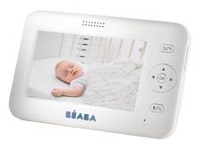 Elektronische Babysitter - Elektronischer Babysitter Zen + Video Baby Beaba mit Panorama- und Infrarot-Nachtsicht ab 0 Monaten_0