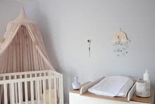 Aparat supraveghere bebeluși - Babysitter electronic New Video Baby monitor ZEN connect Grey Beaba cu conexiune la telefonul mobil (Android și iOS) cu viziune nocturnă în infraroșu_4
