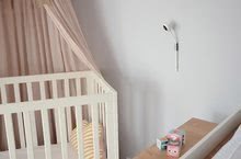 Elektronikus bébiőrök - Elektronikus bébiőr Video Baby monitor ZEN connect Beaba mobillal összeköthető (Android és IOS) infra éjjellátóval_4