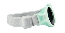 Slnečné okuliare -  NA PREKLAD - Gafas de sol para recién nacidos Beaba Correa de clip Aqua UV4 de 0 a 9 meses, verde_0