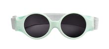 Sluneční brýle - Sluneční brýle pro novorozence Beaba Clip strap Aqua UV4 od 0–9 měsíců zelené_1