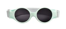 Slnečné okuliare -  NA PREKLAD - Gafas de sol para recién nacidos Beaba Correa de clip Aqua UV4 de 0 a 9 meses, verde_1