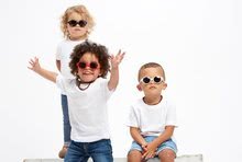 Slnečné okuliare - Slnečné okuliare pre deti Beaba Baby S Black od 9-24 mesiacov čierne_11
