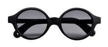 Sonnenbrille - Beaba Kindersonnenbrille Baby S Black von 9-24 Monaten schwarz_1