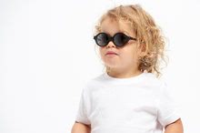Slnečné okuliare - Slnečné okuliare pre deti Beaba Baby S Black od 9-24 mesiacov čierne_9