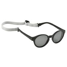 Slnečné okuliare - Slnečné okuliare pre deti Beaba Baby S Black od 9-24 mesiacov čierne_10