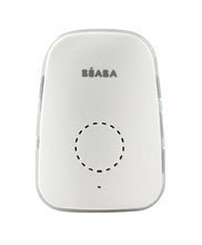 Babyphones - Moniteur audio bébé électronique Beaba Simply Zen Connect Technologie sans fil portable avec une lumière douce de nuit_0