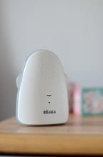 Elektronické opatrovateľky - Elektronická opatrovateľka Audio Baby Monitor Simply Zen connect Beaba prenosná s bezvlnovou nočnou technológiou s jemným svetlom_3
