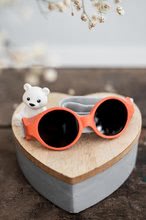 Sonnenbrille - Sonnenbrille für Neugeborene Beaba Clip strap Grapefruit UV 4 von 0-9 Monaten orange_0