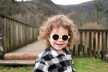 Slnečné okuliare - Slnečné okuliare pre deti Beaba Baby S Pollen od 9-24 mesiacov žlté_6