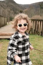 Slnečné okuliare - Slnečné okuliare pre deti Beaba Baby S Pollen od 9-24 mesiacov žlté_7