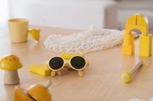 Lunettes de soleil - Lunettes de soleil pour enfants Beaba Bébé S Pollen de 9 à 24 mois Jaune_9