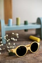 Sluneční brýle - Sluneční brýle pro děti Beaba Baby S Pollen od 9–24 měsíců žluté_14