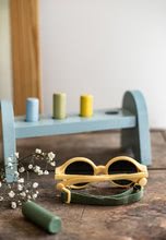 Lunettes de soleil - Lunettes de soleil pour enfants Beaba Bébé S Pollen de 9 à 24 mois Jaune_12