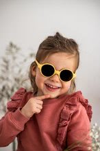 Slnečné okuliare - Slnečné okuliare pre deti Beaba Baby S Pollen od 9-24 mesiacov žlté_21