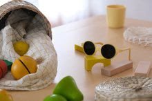 Sluneční brýle - Sluneční brýle pro děti Beaba Baby S Pollen od 9–24 měsíců žluté_24