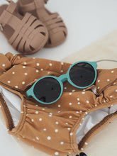 Ochelari de soare - Ochelari de soare pentru copii Beaba Baby M Tropical Green de la 2-4 ani verzi_0