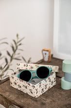 Sluneční brýle - Sluneční brýle pro děti Beaba Baby M Tropical Green od 2–4 let zelené_9