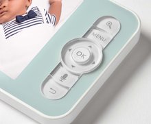 Pentru bebeluși - Babysitter electronic Video Baby Monitor Zen Premium Beaba 2in1 cu rotație de 360 ​​de grade 1080 FULL HD cu vedere nocturnă în infraroșu_2