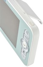 Pentru bebeluși - Babysitter electronic Video Baby Monitor Zen Premium Beaba 2in1 cu rotație de 360 ​​de grade 1080 FULL HD cu vedere nocturnă în infraroșu_1