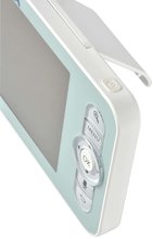 Für Babys - Elektronischer Babysitter Video Baby Monitor Zen Premium Beaba 2in1 mit 360-Grad-Drehung 1080 FULL HD mit Infrarot-Nachtsicht_1