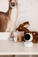 Pro miminka - Elektronická chůva Video Baby Monitor Zen Premium Beaba 2v1 s 360stupňovou rotací 1080 FULL HD s infračerveným nočním viděním_10