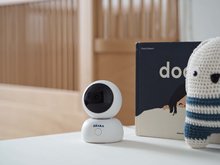 Za dojenčke - Elektronska varuška Video Baby Monitor Zen Premium Beaba 2v1 s 360 stopinjsko rotacijo 1080 FULL HD z infrardečim nočnim vidom_12