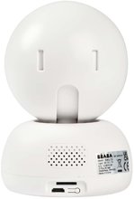 Pre bábätká - Elektronická opatrovateľka Video Baby Monitor Zen Premium Beaba 2v1 s 360 stupňovou rotáciou 1080 FULL HD s infračerveným nočným videním_3