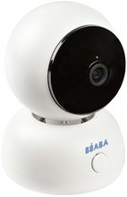 Pentru bebeluși - Babysitter electronic Video Baby Monitor Zen Premium Beaba 2in1 cu rotație de 360 ​​de grade 1080 FULL HD cu vedere nocturnă în infraroșu_2