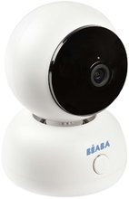 Pro miminka - Elektronická chůva Video Baby Monitor Zen Premium Beaba 2v1 s 360stupňovou rotací 1080 FULL HD s infračerveným nočním viděním_2