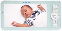 Pre bábätká - Elektronická opatrovateľka Video Baby Monitor Zen Premium Beaba 2v1 s 360 stupňovou rotáciou 1080 FULL HD s infračerveným nočným videním_3