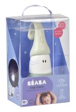 Pour bébés - Lampe pour enfant Beaba Pixie Torch 2in1 Vert sauge portable vert de 0 mois_0