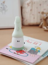 Pour bébés - Lampe pour enfant Beaba Pixie Torch 2in1 Vert sauge portable vert de 0 mois_6