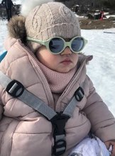 Slnečné okuliare -  NA PREKLAD - Gafas de sol para niños Beaba Alegría Sage Green 9-24 meses_0