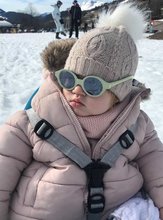 Slnečné okuliare -  NA PREKLAD - Gafas de sol para niños Beaba Alegría Sage Green 9-24 meses_1