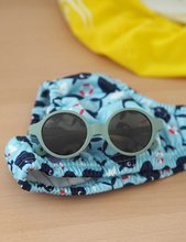 Sluneční brýle - Sluneční brýle pro děti Beaba Joy Sage Green zelené od 9–24 měsíců_0