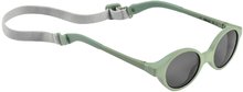 Sonnenbrille - Sonnenbrillen für Kinder Beaba Joy Sage Green grün von 9-24 Monaten_5