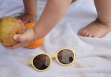 Okulary przeciwsłoneczne - Okulary przeciwsłoneczne dla dzieci Beaba Merry Pollen, żółte, od 2-4 roku życia_1