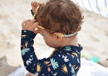 Okulary przeciwsłoneczne - Okulary przeciwsłoneczne dla dzieci Beaba Merry Pollen, żółte, od 2-4 roku życia_3