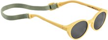 Sonnenbrille - Sonnenbrillen für Kinder Beaba Merry Pollen gelb von 2-4 Jahren_2