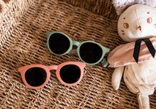 Slnečné okuliare - Slnečné okuliare pre deti Beaba Sunrise Sage Green zelené od 4-6 rokov_0