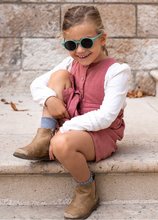 Okulary przeciwsłoneczne - Okulary przeciwsłoneczne dla dzieci Beaba Sunrise Sage Green, zielone, od 4-6 roku życia_1