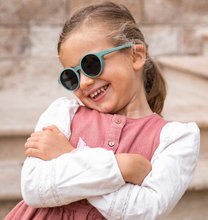 Slnečné okuliare - Slnečné okuliare pre deti Sunglasses Beaba Delight Blush ružové od 9-24 mes_1