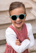 Sonnenbrille - Sonnenbrillen für Kinder Beaba Delight Blush rosa von 9-24 Monaten BE930340_2