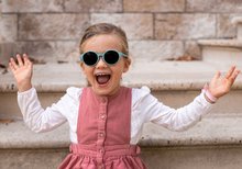 Slnečné okuliare - Slnečné okuliare pre deti Sunglasses Beaba Delight Blush ružové od 9-24 mes_3