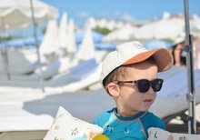Sunčane naočale - Sunčane naočale za djecu Beaba Delight Dark Tortoise smeđe od 9-24 mjes_0