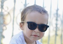 Okulary przeciwsłoneczne - Okulary przeciwsłoneczne dla dzieci Beaba Delight Dark Tortoise, brązowe, od 9-24 miesiąca życia_3