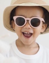 Okulary przeciwsłoneczne - Okulary przeciwsłoneczne dla dzieci Beaba Happy Dusty Rose, różowe, od 2-4 roku życia_1
