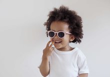 Sonnenbrille - Sonnenbrillen für Kinder Beaba Happy Dusty Rose rosa von 2-4 Jahren  BE930344_3